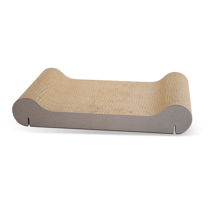 K&H EZ Mount Kitty Sill Scratcher – Refill Only