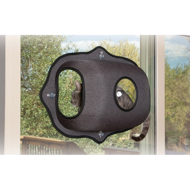 K&H EZ Mount Window Bubble Pod