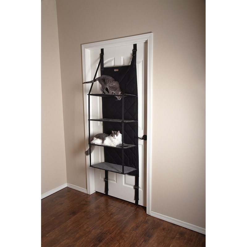 K&H Hangin’ Cat Tree – 4 Story