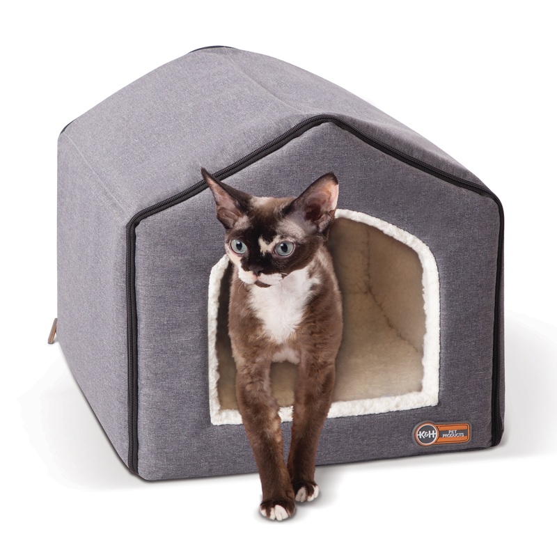 K&H Indoor Pet House – Unheated