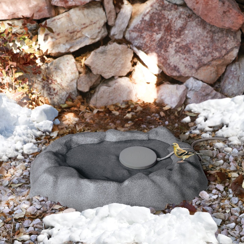 K&H Thermo-Birdbath Heated Bird Bath