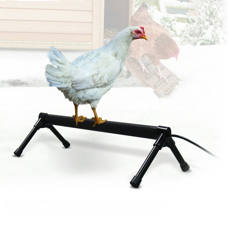 K&H Thermo-Chicken Perch|Small 26″ (40W)|Large 36″ (55W)