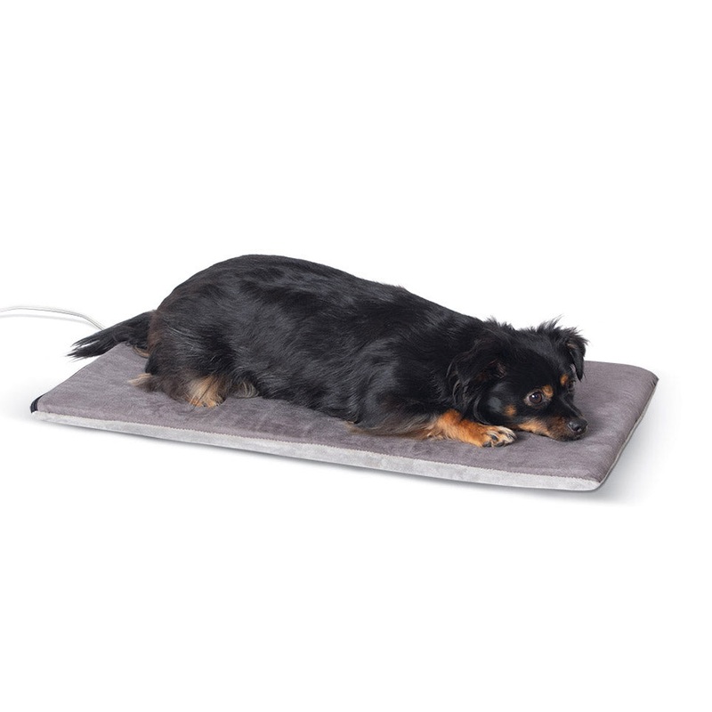 K&H Thermo-Pet Mat|Mocha|Sage|Gray/Lt. Gray