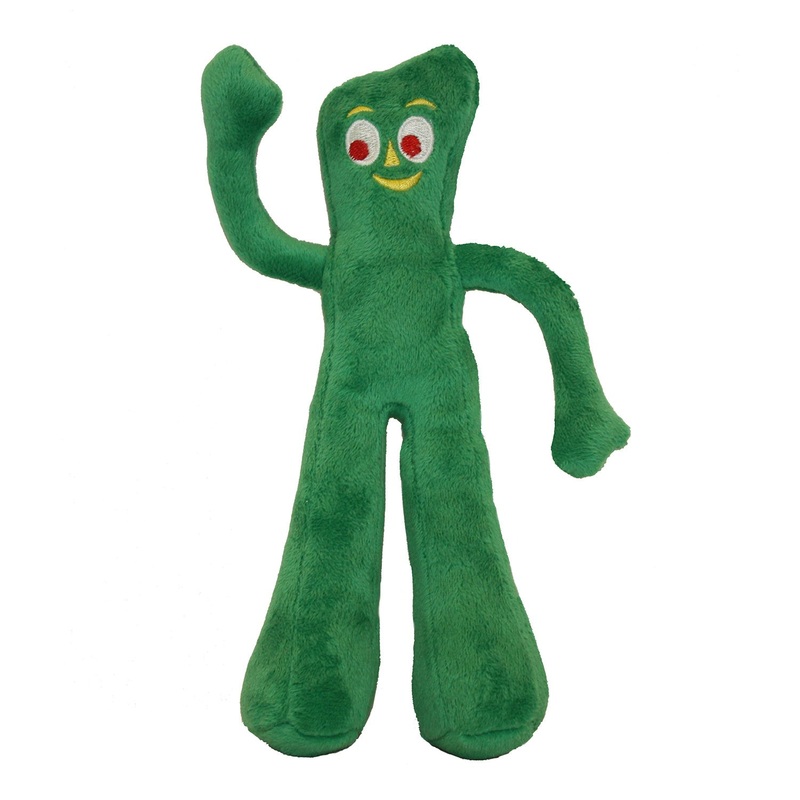 Gumby Plush|9″|24″