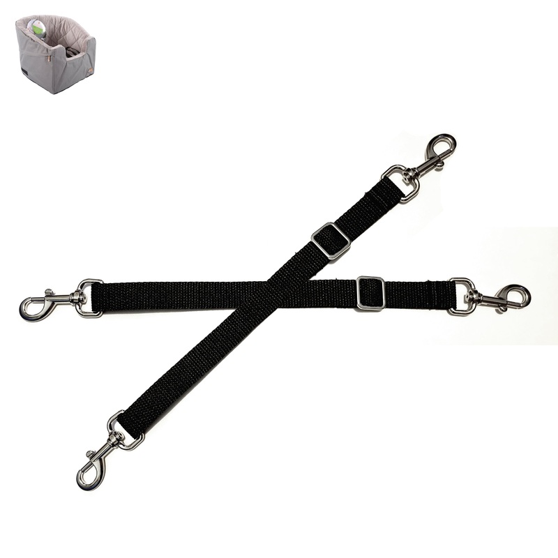 K&H Bucket Booster Tether Replacement Set