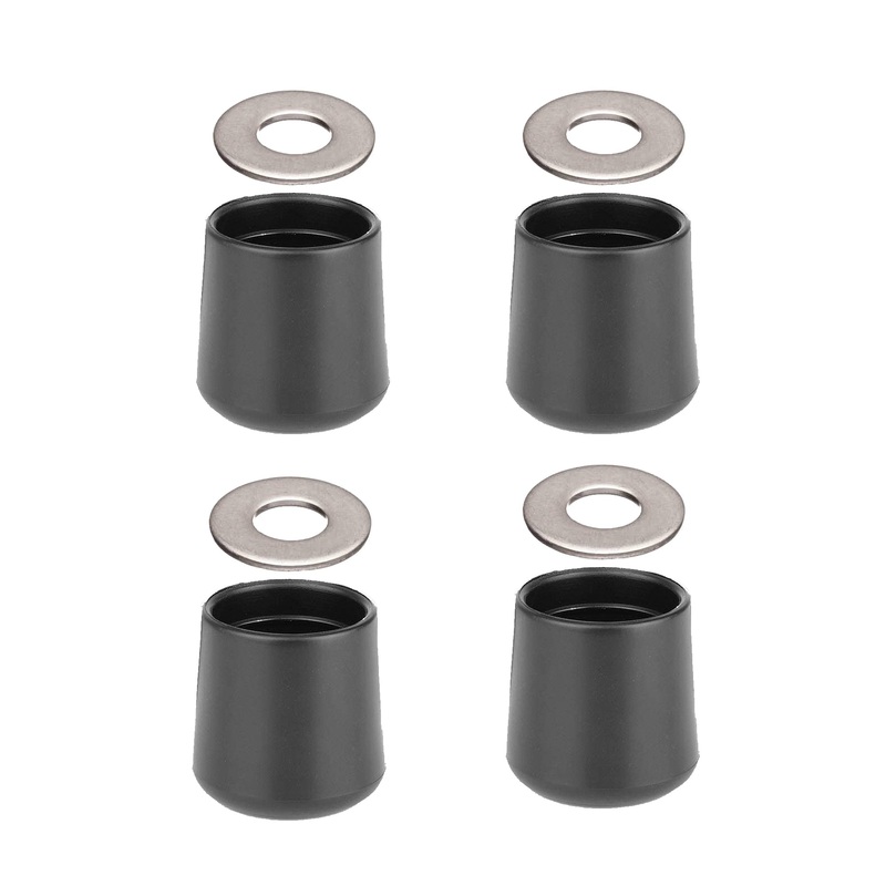 K&H Pet Cot & Pool Replacement Rubber Feet Set