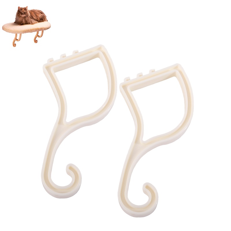 K&H Universal and Original Kitty Sill Replacement Leg Set