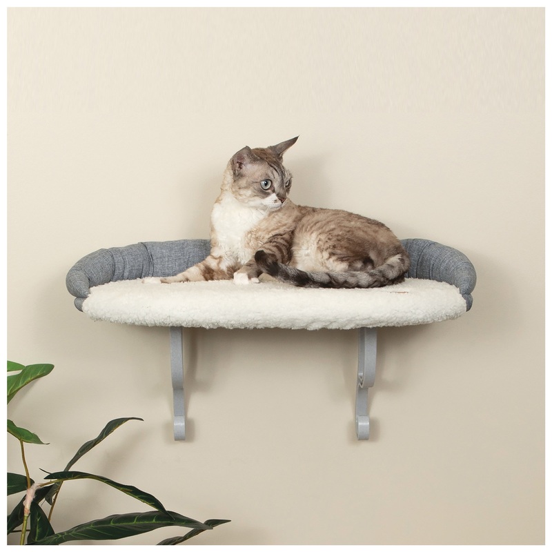 K&H Universal Wall Mount Cat Shelf