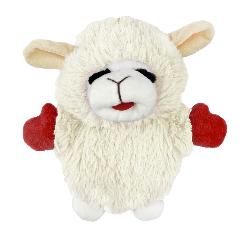 Lamb Chop, Crinkle, 6|6″