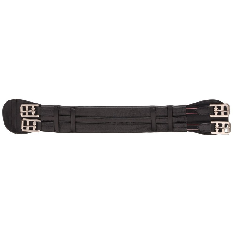 Leather Dressage Girth|26 in|28 in