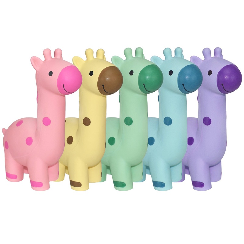 Minipet Giraffe, 5.75|5.75″