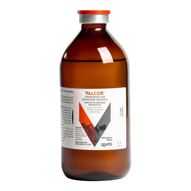 Rx Valcor|100ml|250ml|500ml