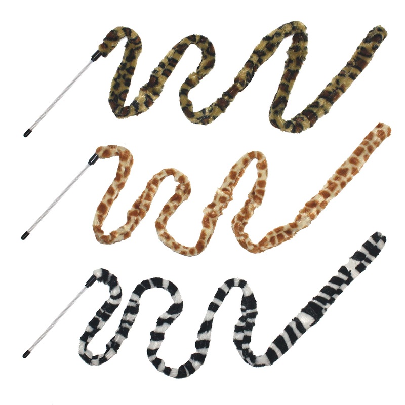 Safari Wands, Assorted, 5 ft|5ft