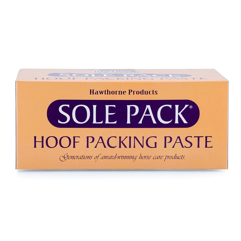 Sole Pack Hoof Packing Paste|Each|4 pack|12 pack|2 oz|4lb|8lb