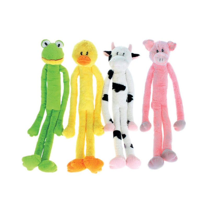 Swingin Slevins, 27, Assorted (Pig, Duck, Frog, Cow)
