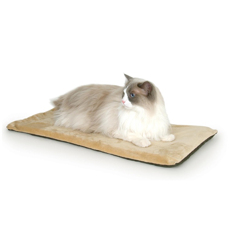 Thermo-Kitty Mat Mocha|Mocha/Tan