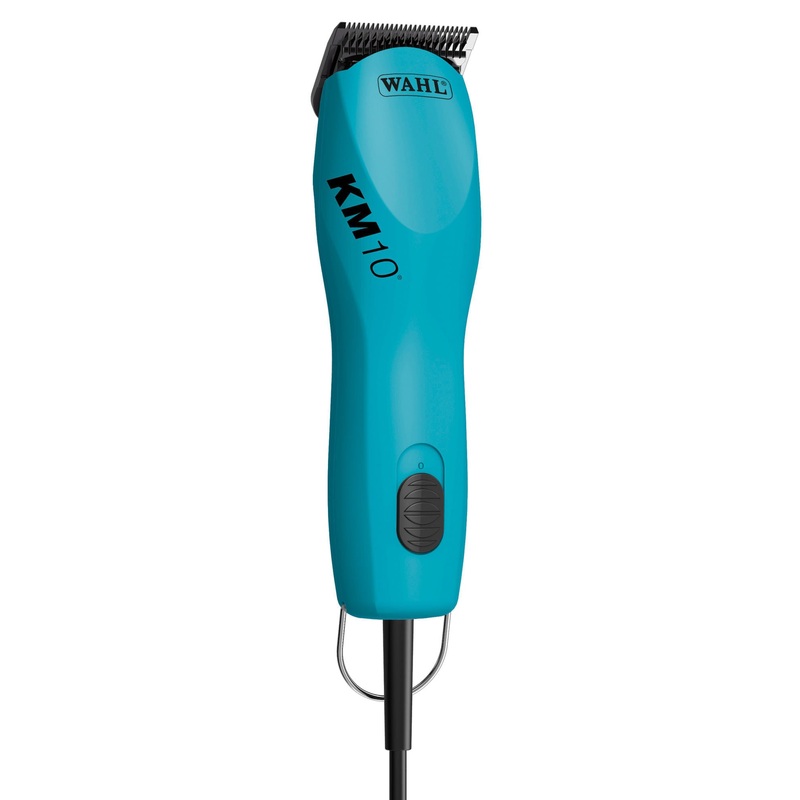 Wahl KM10 Clipper|Turquoise|Berry