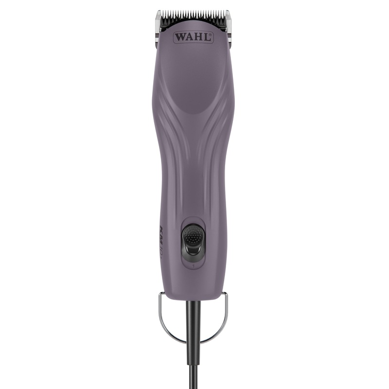 Wahl KM10+ Corded Clipper, Purple