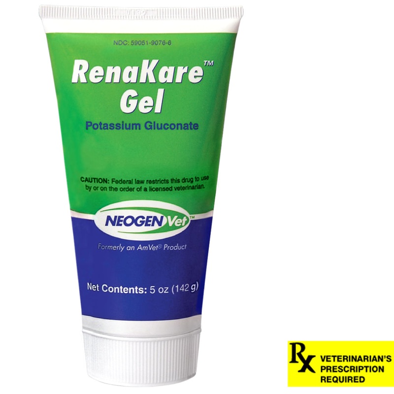 Rx RenaKare Gel, 5 oz|5 oz