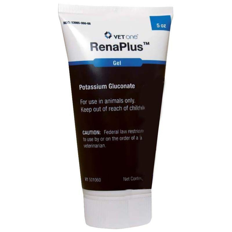 Rx RenaPlus Gel, 5 oz|Vanilla