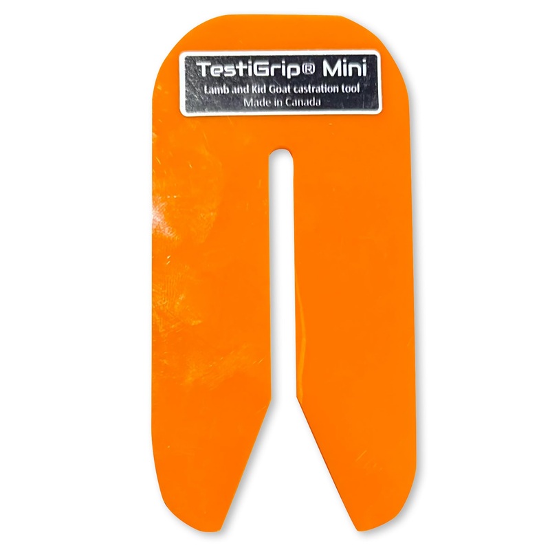 Testigrip|Orange|Mini|Calf