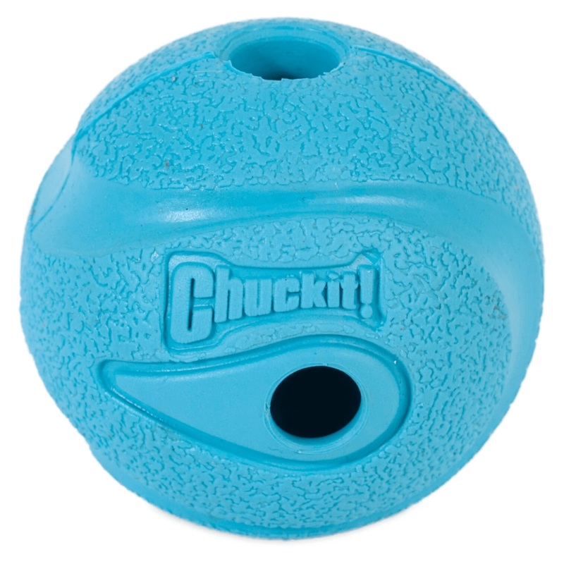 Chuckit! The Whistler Dog Toy, Medium, 2 pk