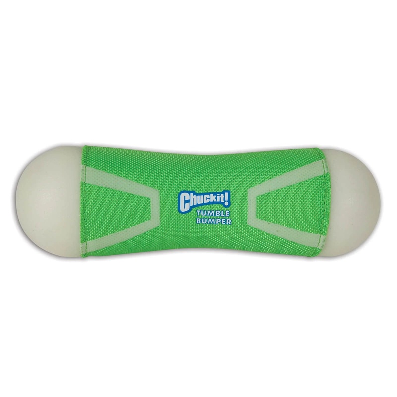 Chuckit! Tumble Bumper Max Glow, Medium