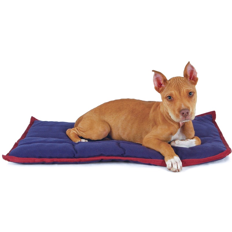Pet Washable Comfy Dog Pillow for Crates, Carriers, or Lounging