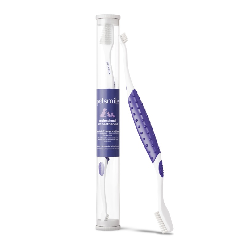 Petsmile Professional Pet Toothbrush