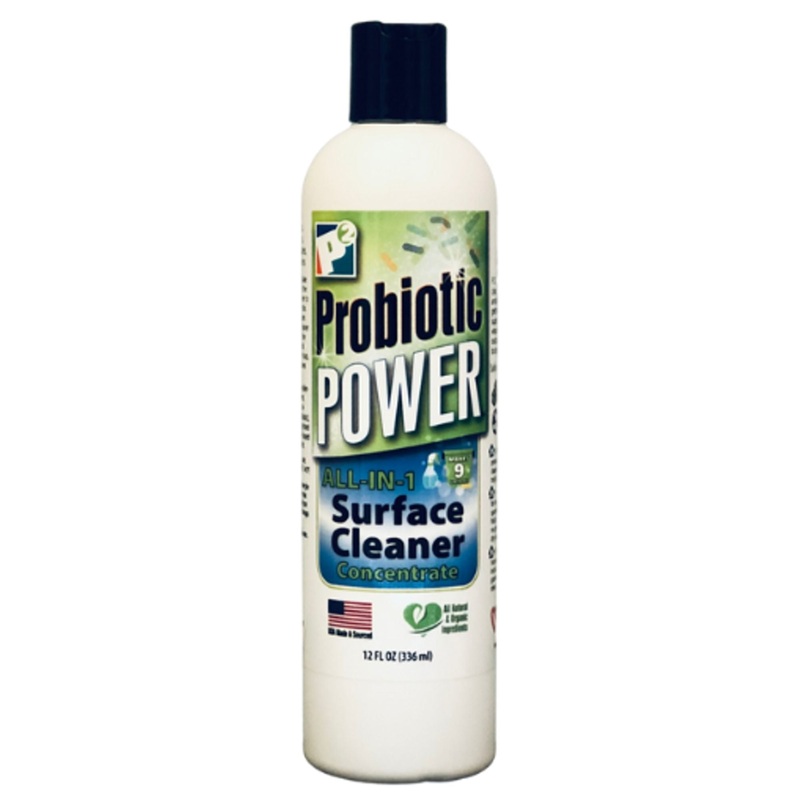 Probiotic All-in-1 Surface Cleaner, 12 oz