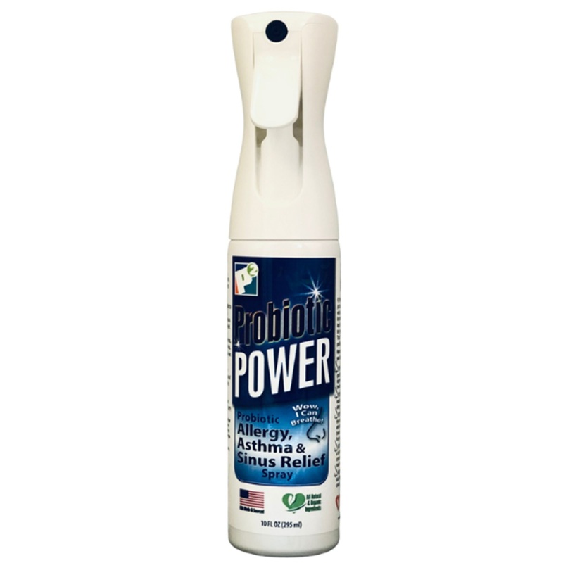 Probiotic Power Allergy Spray & Refills