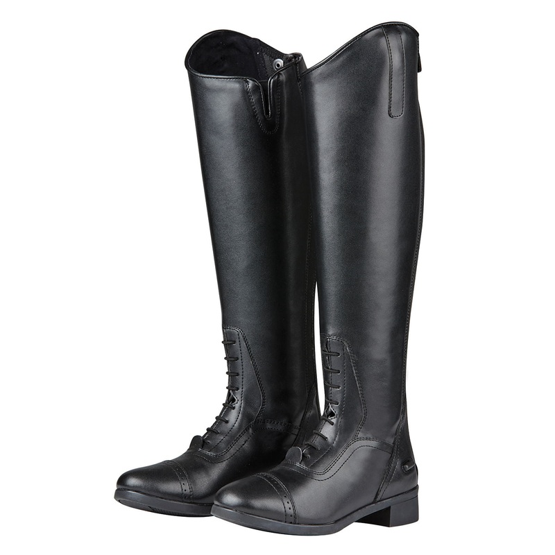 Saxon Syntovia Tall Field Boots