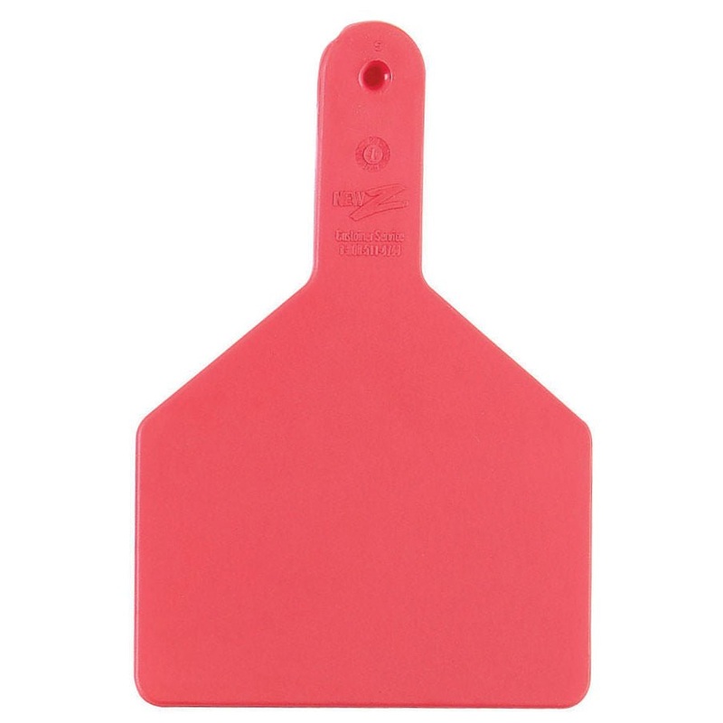 Special Order Z1 No-Snag Blank 1-Piece Ear Tags, 25 ct
