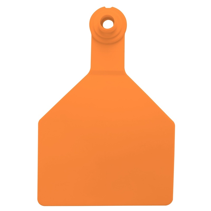 Special Order Z2 Tags – Stockman 2-Piece Blank Tags, 25 ct