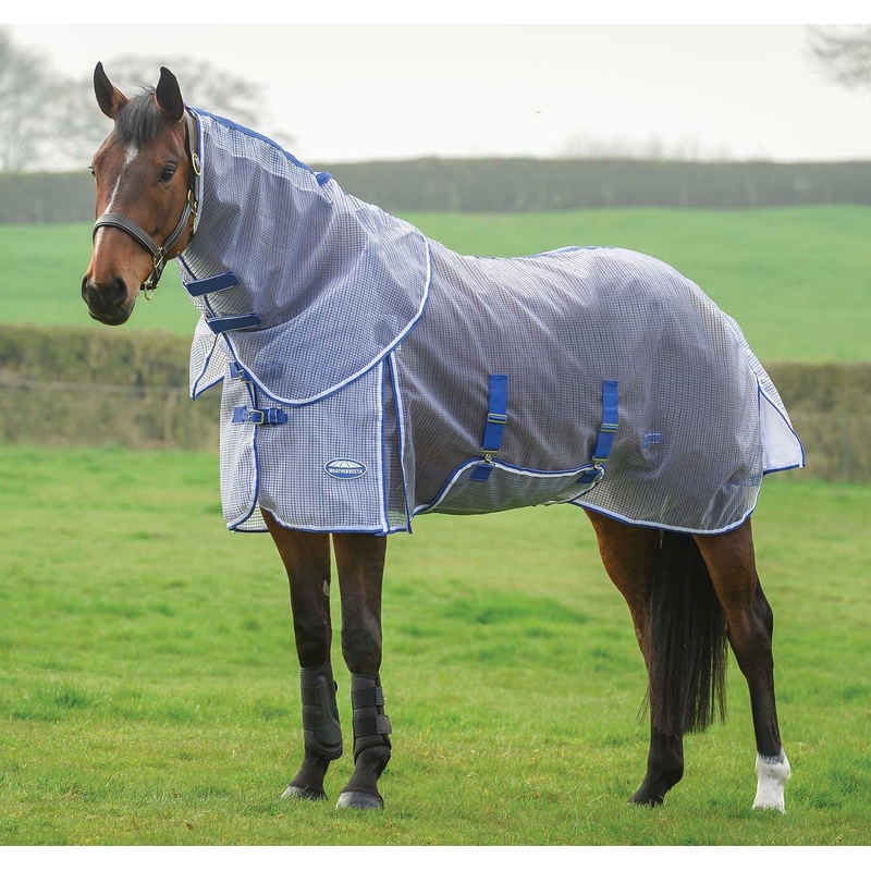 WeatherBeeta ComFITec RipShield Plus Detach-a-Neck Fly Sheet