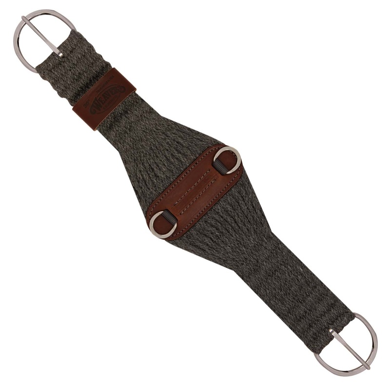 Weaver 100% Alpaca Roper Flat Cord Cinch