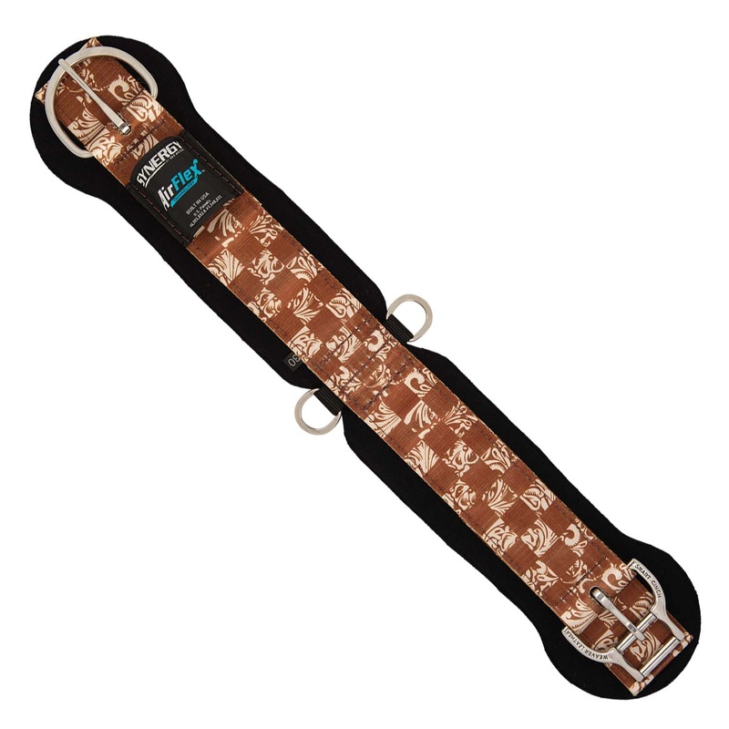 Weaver PatternedAirflec Straight Smart Cinch