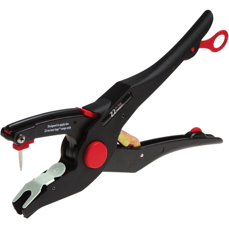 Z Tags Z2 No-Tear Ear Tagger (& Replacement Parts)