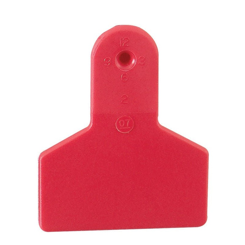 Z1 No-Snag Blank 1-Piece Ear Tags