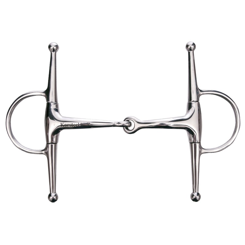 John Patterson Eggbutt Full Cheek