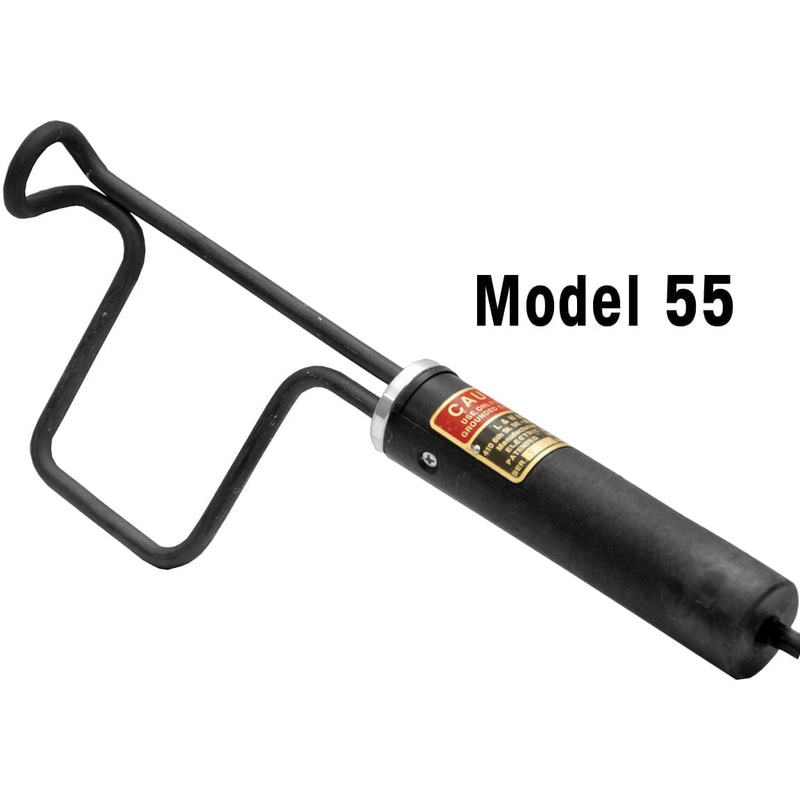 L&H Model 55 Electric Cattle Dehorner