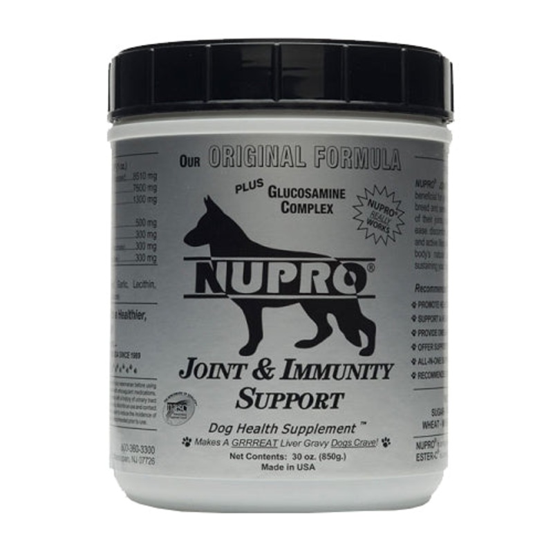 Nupro Joint & Immunity Support for Dogs