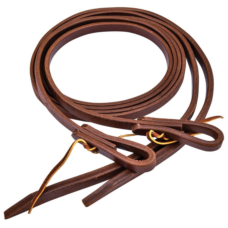 Premium Harness Leather Reins