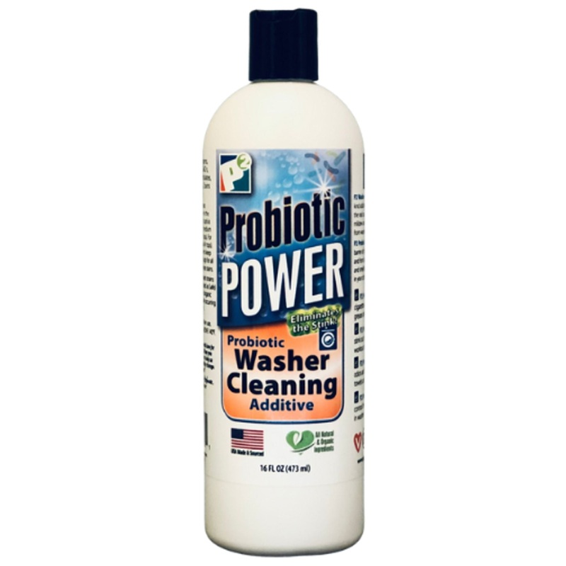 Probiotic Power Washer Cleaning Additive, 16 oz