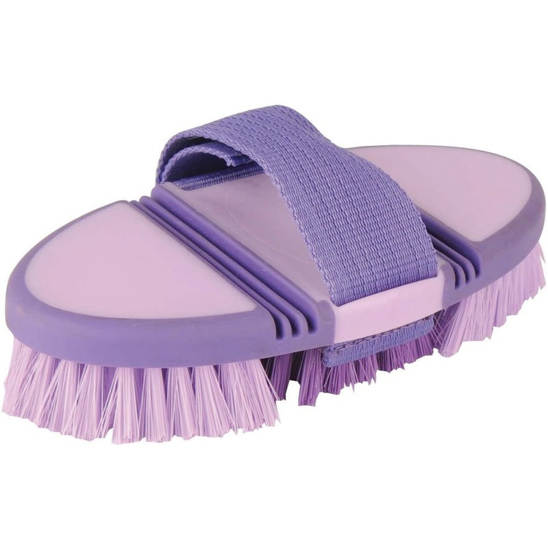 Roma Soft Grip Flex Body Brush