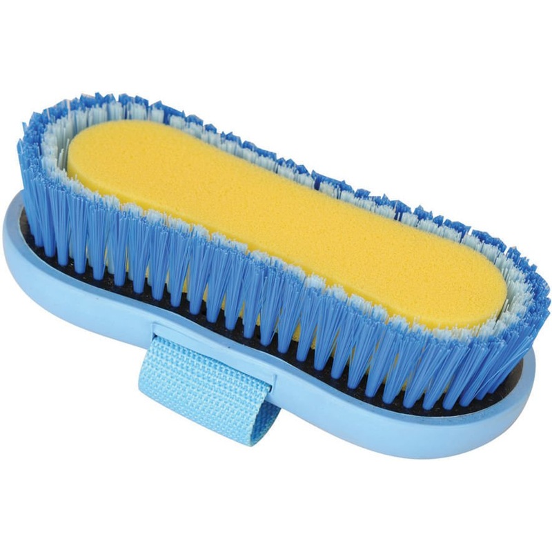 Roma Soft Grip Sponge Brush