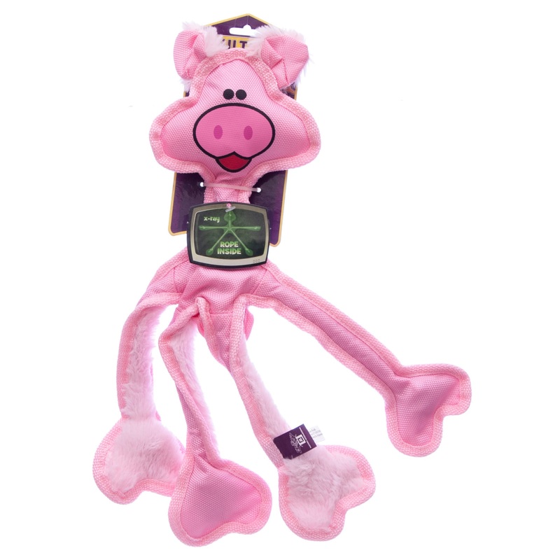 Skele-Ropes Tuff Enuff Dog Toys (Assorted) 13