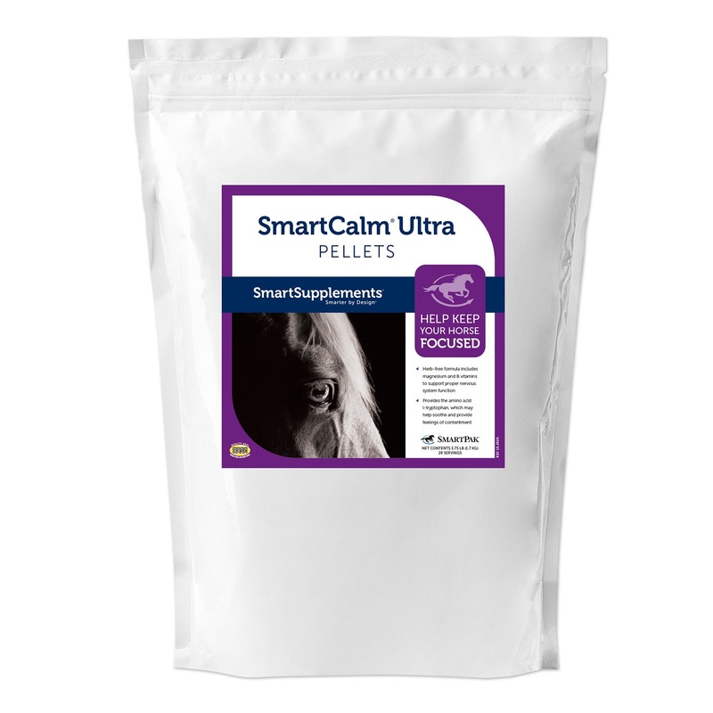SmartEquine SmartCalm Ultra Pellets
