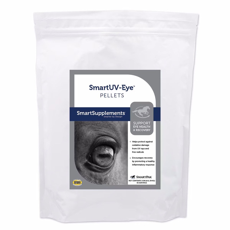 SmartEquine SmartUV-Eye Pellets