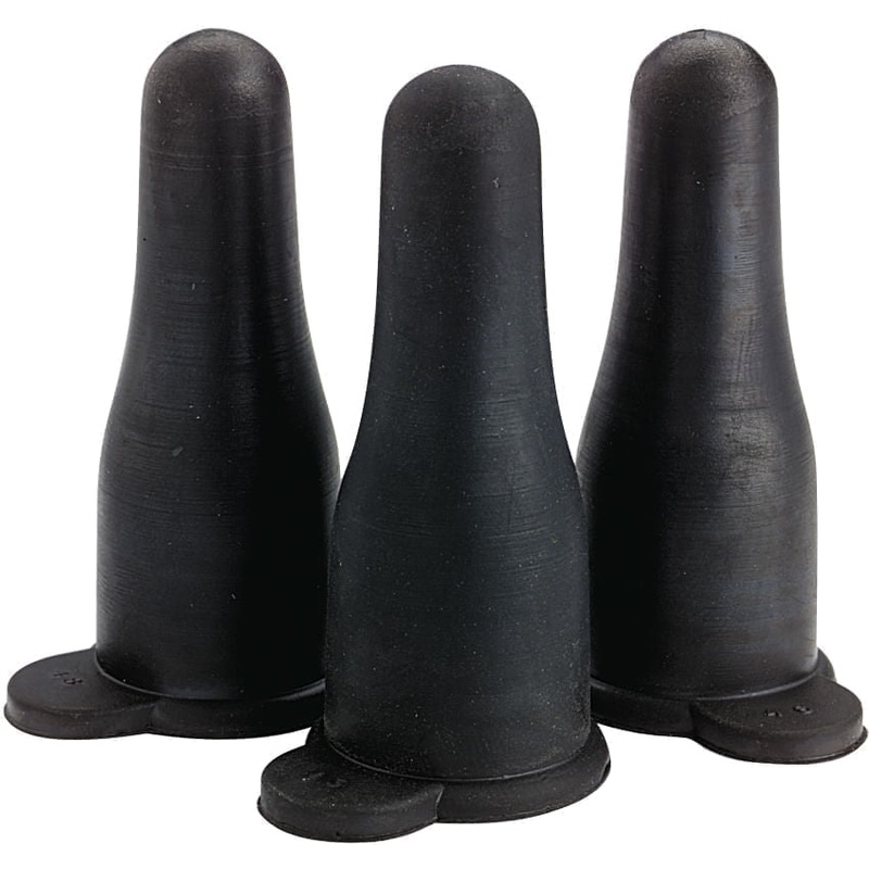 Soda Bottle Lamb/Foal Nipples, 3 pack
